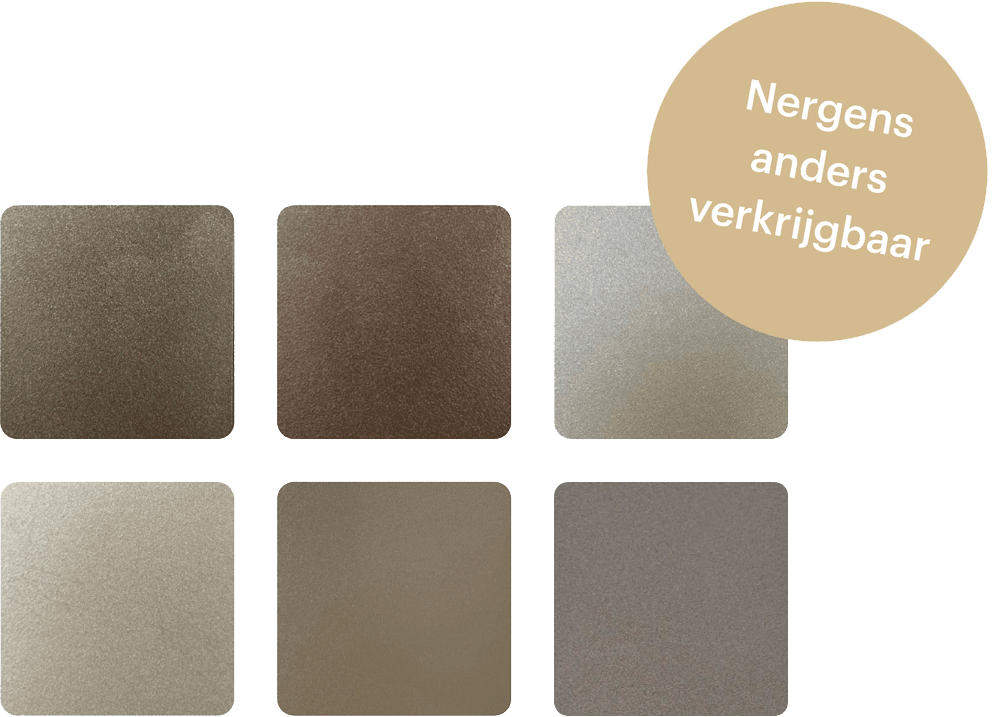 Sandoors® Special Colors Collection™