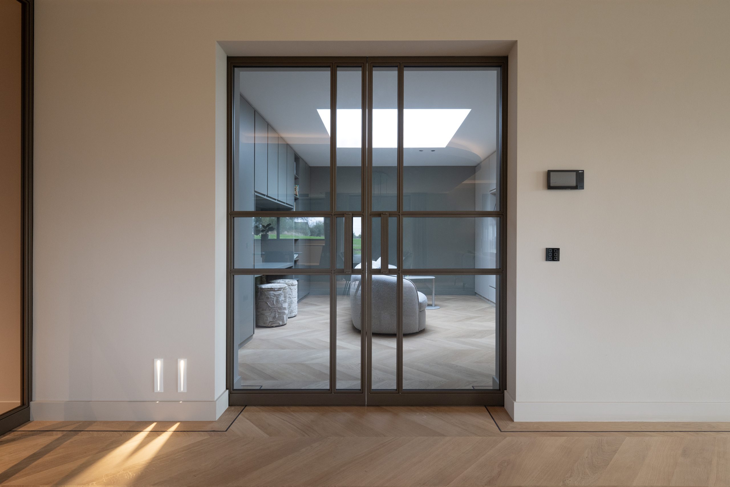 3-Dark faded bronze -schuifdeur-taatsdeur-trapleuning-kinderhekje-Krijgsman