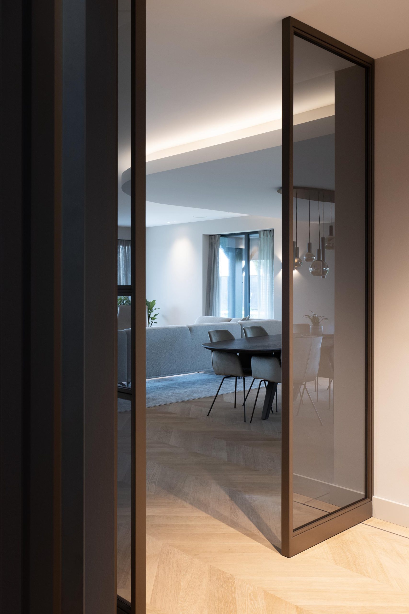 8-Dark faded bronze -schuifdeur-taatsdeur-trapleuning-kinderhekje-Krijgsman