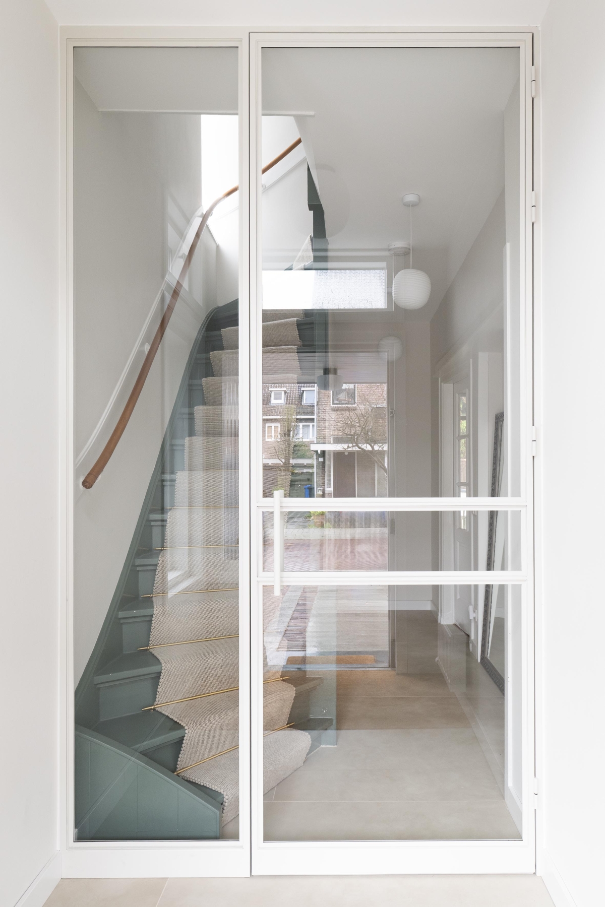 Scharnierdeur-Ral 9002-Van Loon-5