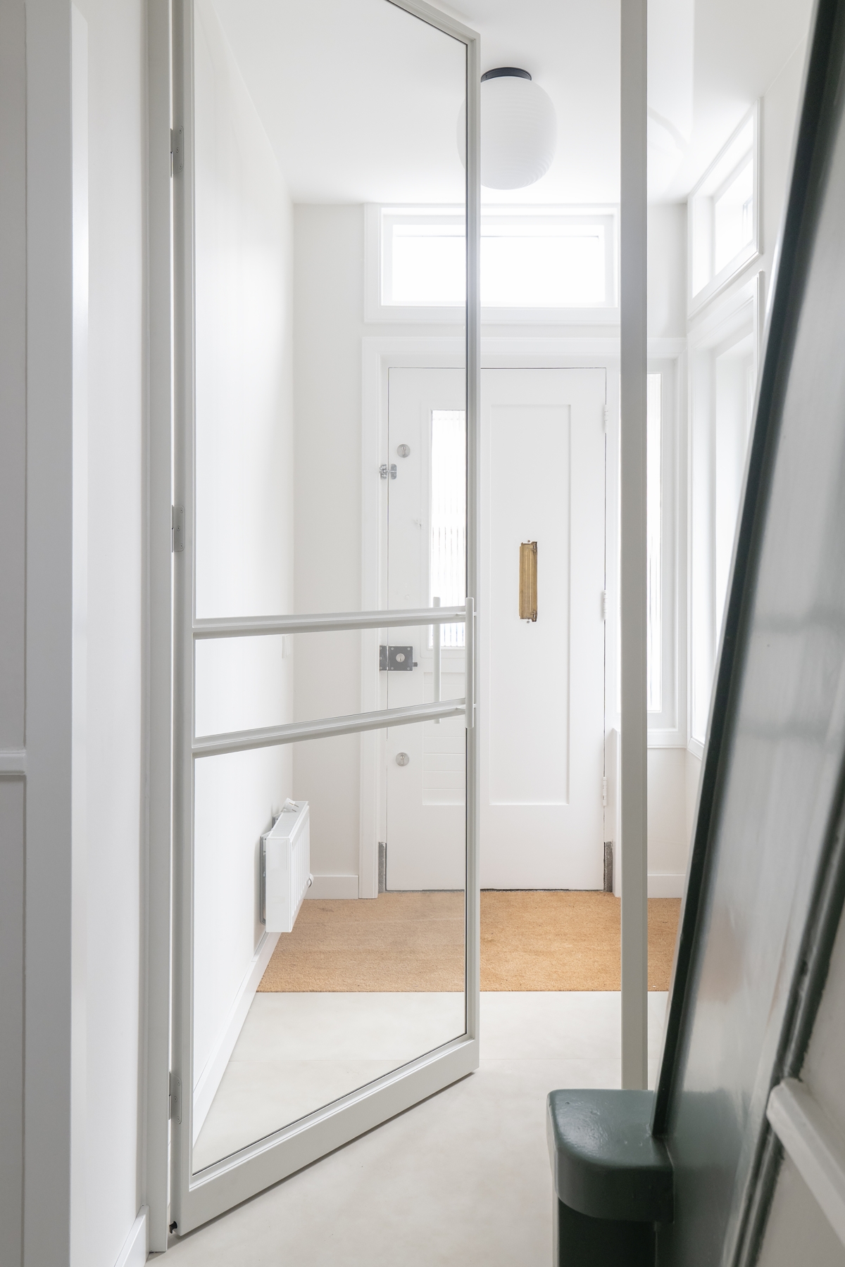 Scharnierdeur-Ral 9002-Van Loon-6